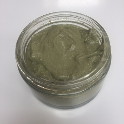 green clay mask-191